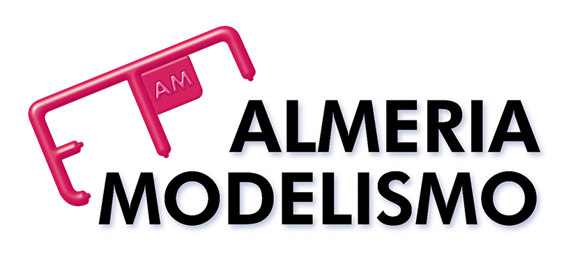 Nuevo Logotipo Almeria Modelismo