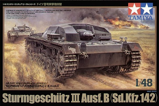 Taller: Stug III Ausf.B, Tamiya 1/48, por Jose M Martinez Baron
