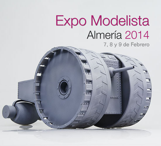 Expo Modelista 2014