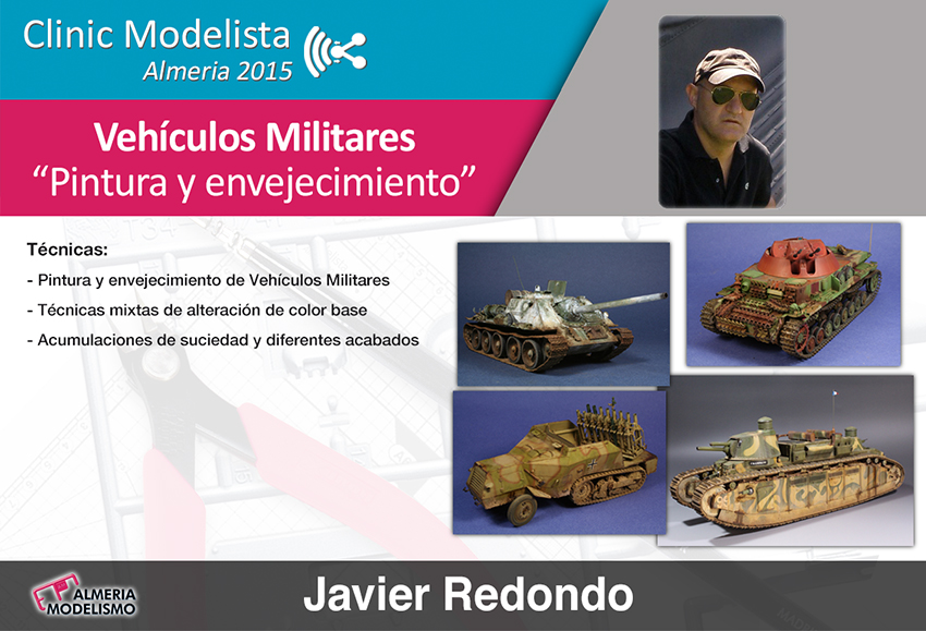 Clinic Modelista: Javier Redondo