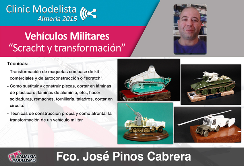 Clinic Modelista: Fco. José Pinos Cabrera