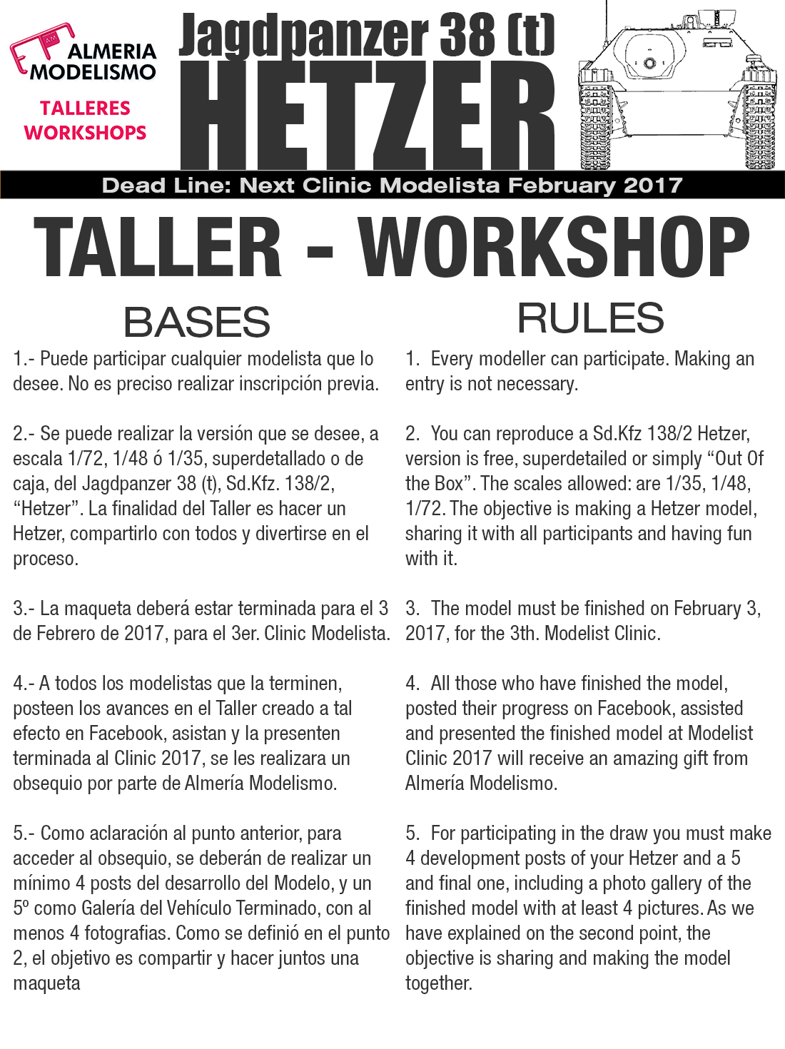 Taller_Hetzer_Rules