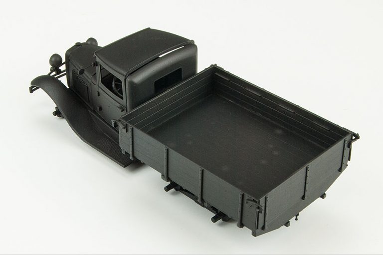Maquette Militaire WWII 1/35 Eastern Express GAZ AAA Ref 35123 - Neuf Non Ouvert | Véhicule Plastique à Peindre