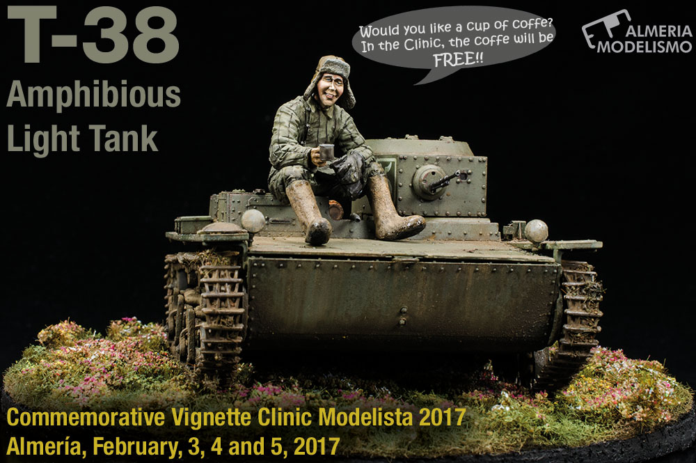 Galería: T-38 Viñeta Clinic 2017, por Al.Mod. Team