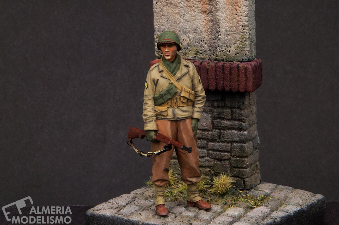 Galería: US Infantry Europe 1944-45, Alpine Miniatures 1/35, por Miguel Montero Galería: US Infantry Europe 1944-45, Alpine Miniatures 1/35, por Miguel Montero