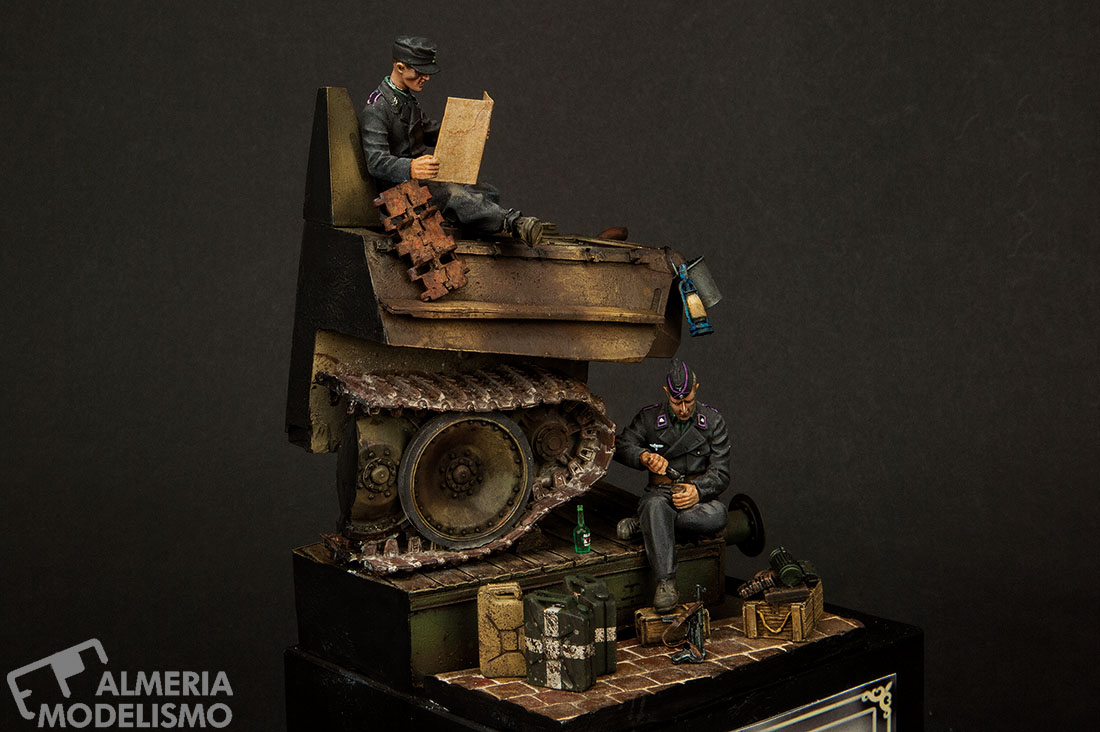 Galería: Panzer Kpfw.V Transporte en Tren, 1/35, por Francisco Herrada Galería: Panzer Kpfw.V Transporte en Tren, 1/35, por Francisco Herrada