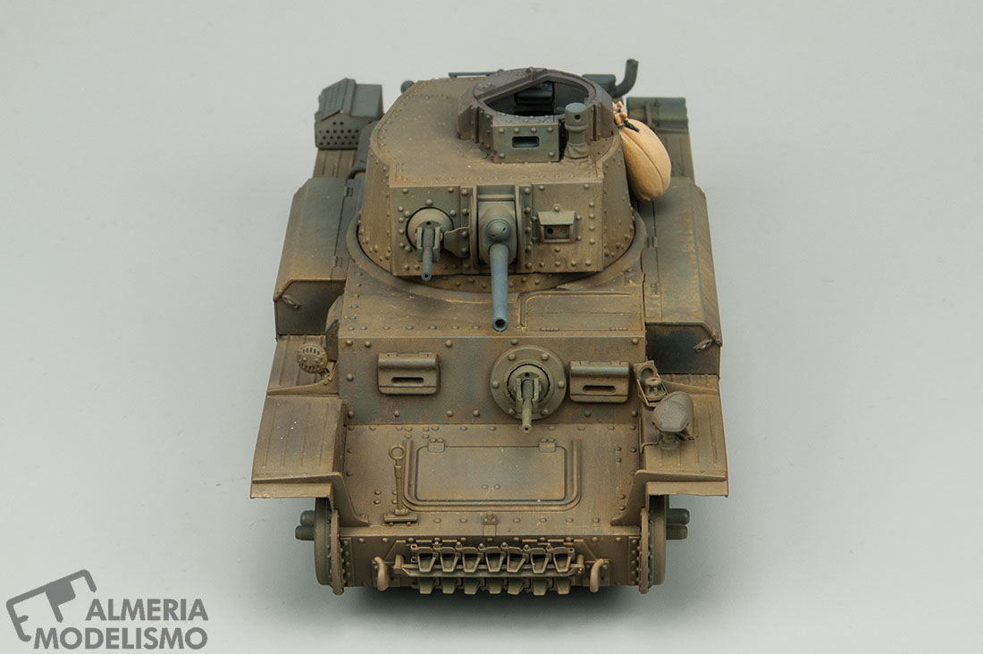 Taller: Panzer 38(t), Tamiya 1/35, por Manuel Juarez (2)
