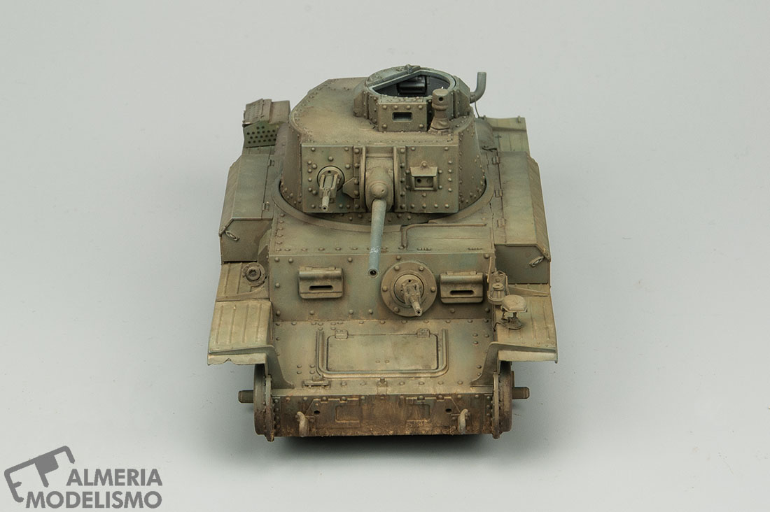 Taller: Panzer 38(t), Tamiya 1/35, por Juan J. Cuevas (2)