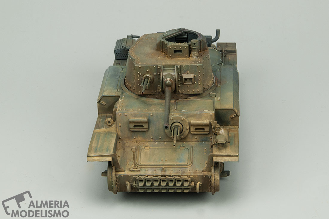 Taller: Panzer 38(t), Tamiya 1/35, por Juan Muñoz (1)