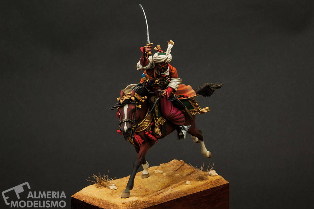 Gustavo Gil – Pintor de miniaturas históricas